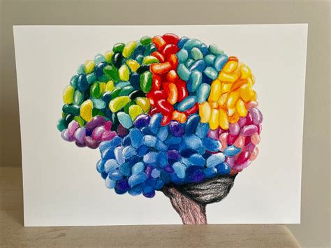 jelly bean brain|Jelly Bean Brains: Unraveling Neurological Connections